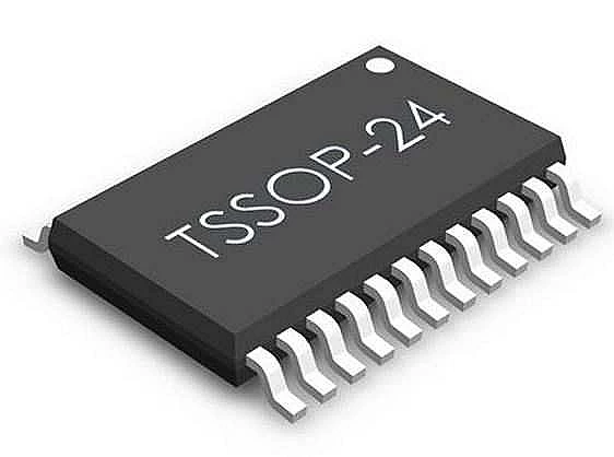 IC-9555 EXPANDER I/O I2C 16B TSSOP24 TI