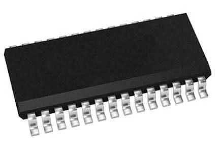 IC-23017 I/O EXPANDER I2C 16B 28SOIC