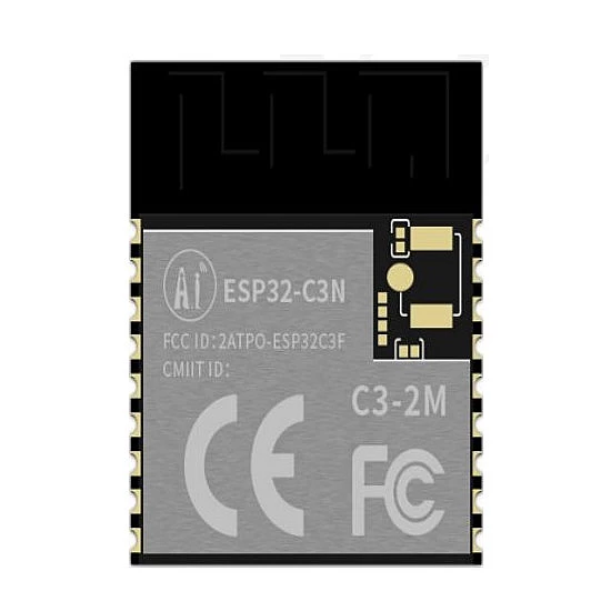 MODULE BLUETOOTH 5.0 + WIFI  COMPATIBLE WITH ESP-W