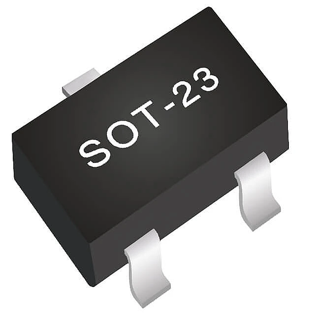 MOSFET DIS.3.1A 40V P-CH SOT23 ENHANCEMENT SMT