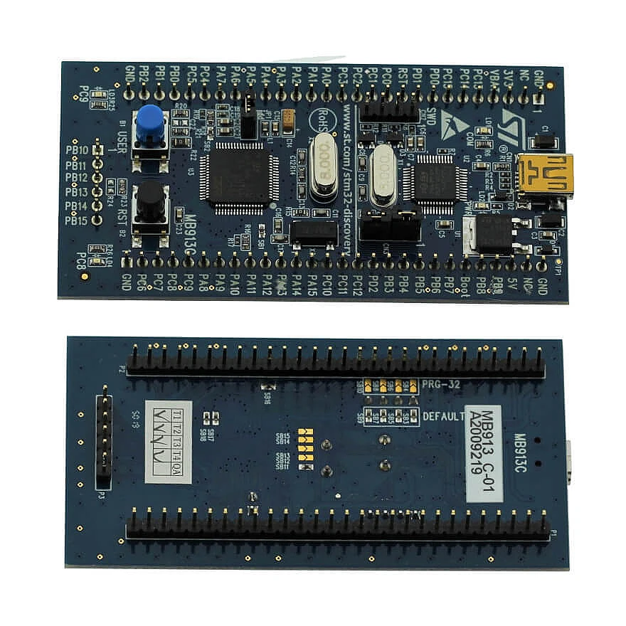 EVALUATION BOARD FOR STM32F10X