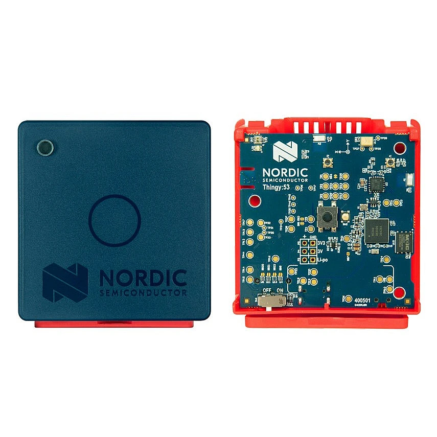 NORDIC THINGY:53 BLE DEV BOARD