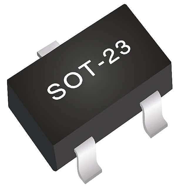 MOSFET DIS.300mA 60V N-CH SOT23 ENHANCEMENT SMT