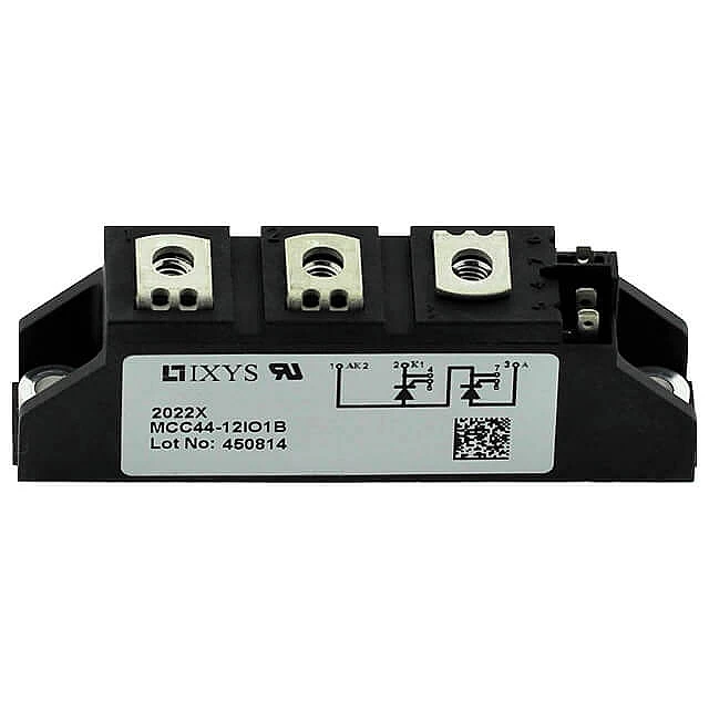 THYRISTOR MOD.DUAL 49A 1200V TO240AA CHASSIS