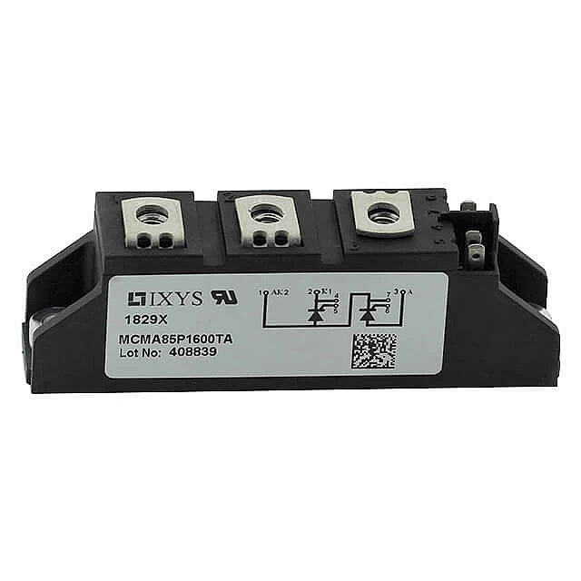 THYRISTOR MOD.DUAL 85A 1600V TO240AA CHASSIS